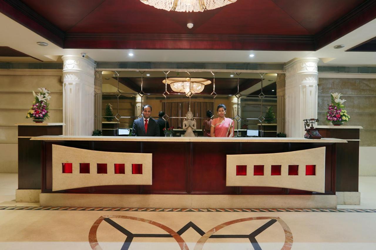 Hotel The Manor - A Boutique Hotel Jorhat Ngoại thất bức ảnh