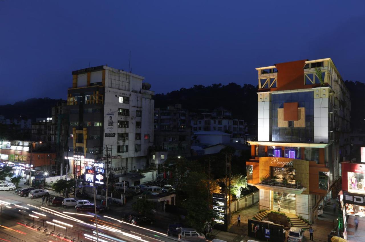 Hotel The Manor - A Boutique Hotel Jorhat Ngoại thất bức ảnh
