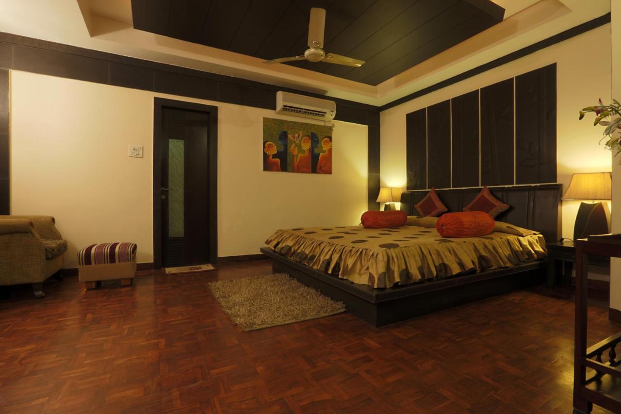 Hotel The Manor - A Boutique Hotel Jorhat Ngoại thất bức ảnh