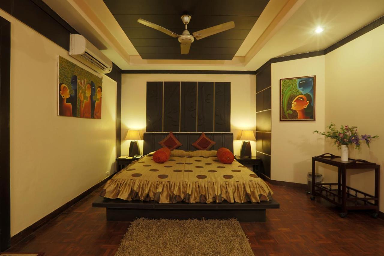 Hotel The Manor - A Boutique Hotel Jorhat Ngoại thất bức ảnh